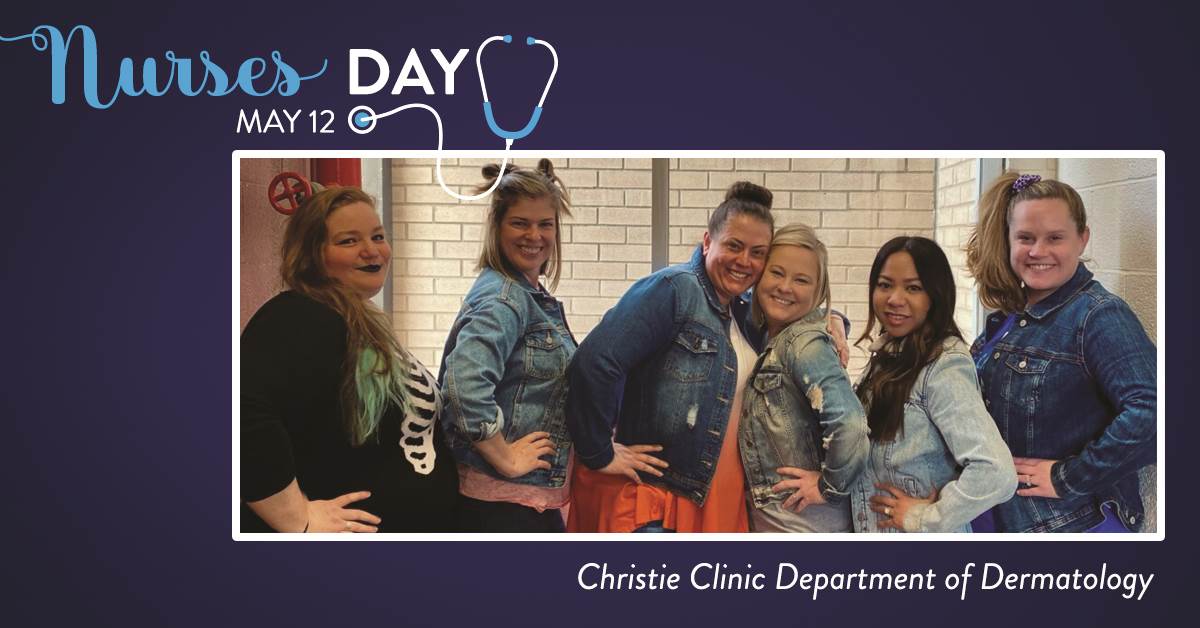 Nurses Day Christie Clinic
